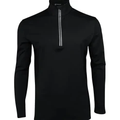 Abacus Outerwear^Ahby 1/2 Zip Outerwear Puover Gof Appare