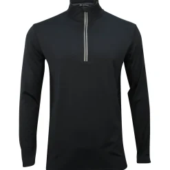 Abacus Outerwear^Ahby 1/2 Zip Outerwear Puover Gof Appare