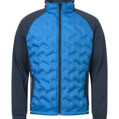 Abacus Outerwear|Mens Golf Apparel^Grove Hybrid Outerwear Jacket Gof Appare