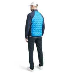Abacus Outerwear|Mens Golf Apparel^Grove Hybrid Outerwear Jacket Gof Appare