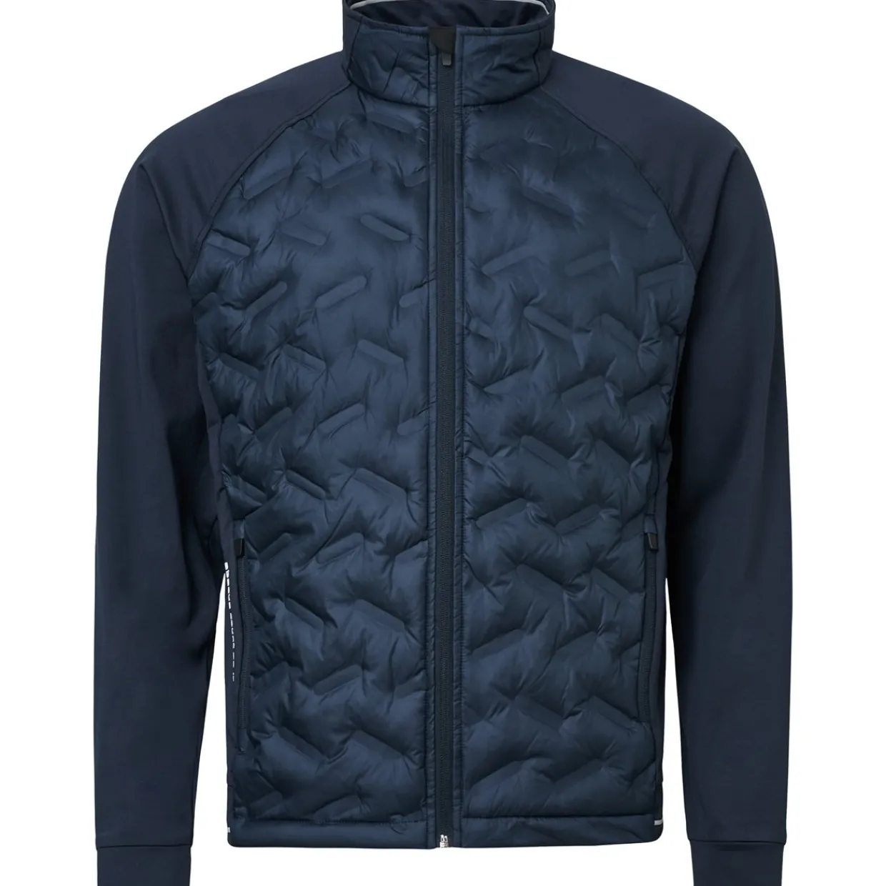 Abacus Outerwear|Mens Golf Apparel^Grove Hybrid Outerwear Jacket Gof Appare