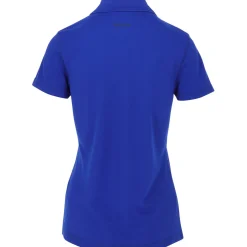 Abacus Ladies Golf Apparel^Cark hirt Poo hort eeve Gof Appare