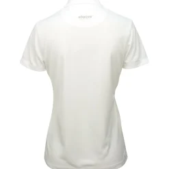 Abacus Ladies Golf Apparel^Cark hirt Poo hort eeve Gof Appare