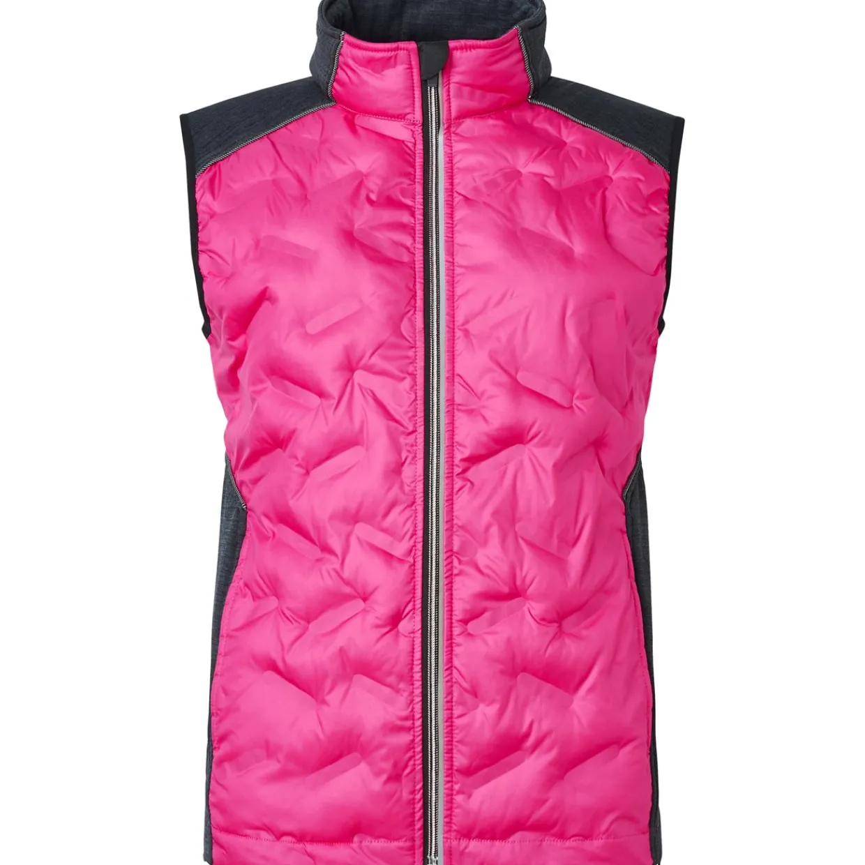 Abacus Ladies Golf Apparel^Egin Hybrid Outerwear Vet Gof Appare