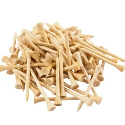 Accelerated Golf Tees^Bamboo Tees Golf Tees