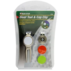 Accelerated Golf Tools & Wrenches^Divot Tool and Cap Clip Tools