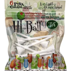 Accelerated Golf Tees^Hi-Ball Tees Golf Tees