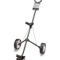 Accelerated Golf Pull Carts^Lightweight Steel 2 Wheel Pull Cart