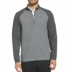 Accelerated Golf Outerwear^Ragan 1/4 Zip ightweight Outerwear Puover Gof Appare