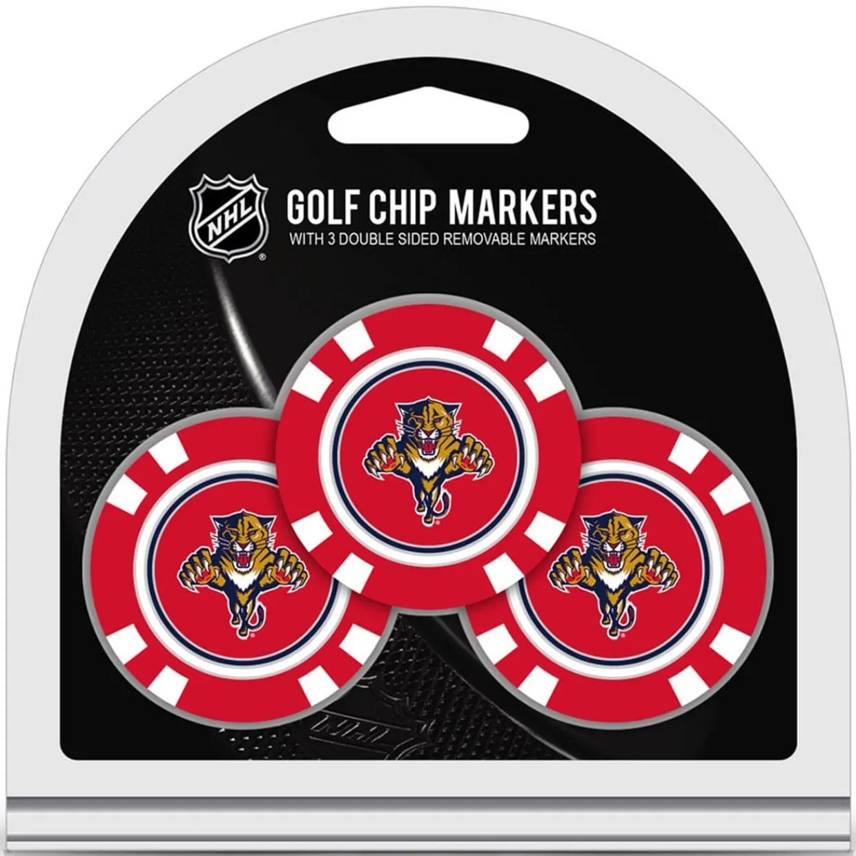 Accelerated Golf Tools & Wrenches^Team Golf NHL Poker Chip Set Tools