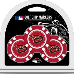 Accelerated Golf Tools & Wrenches^Team Golf MLB Poker Chip Set Tools