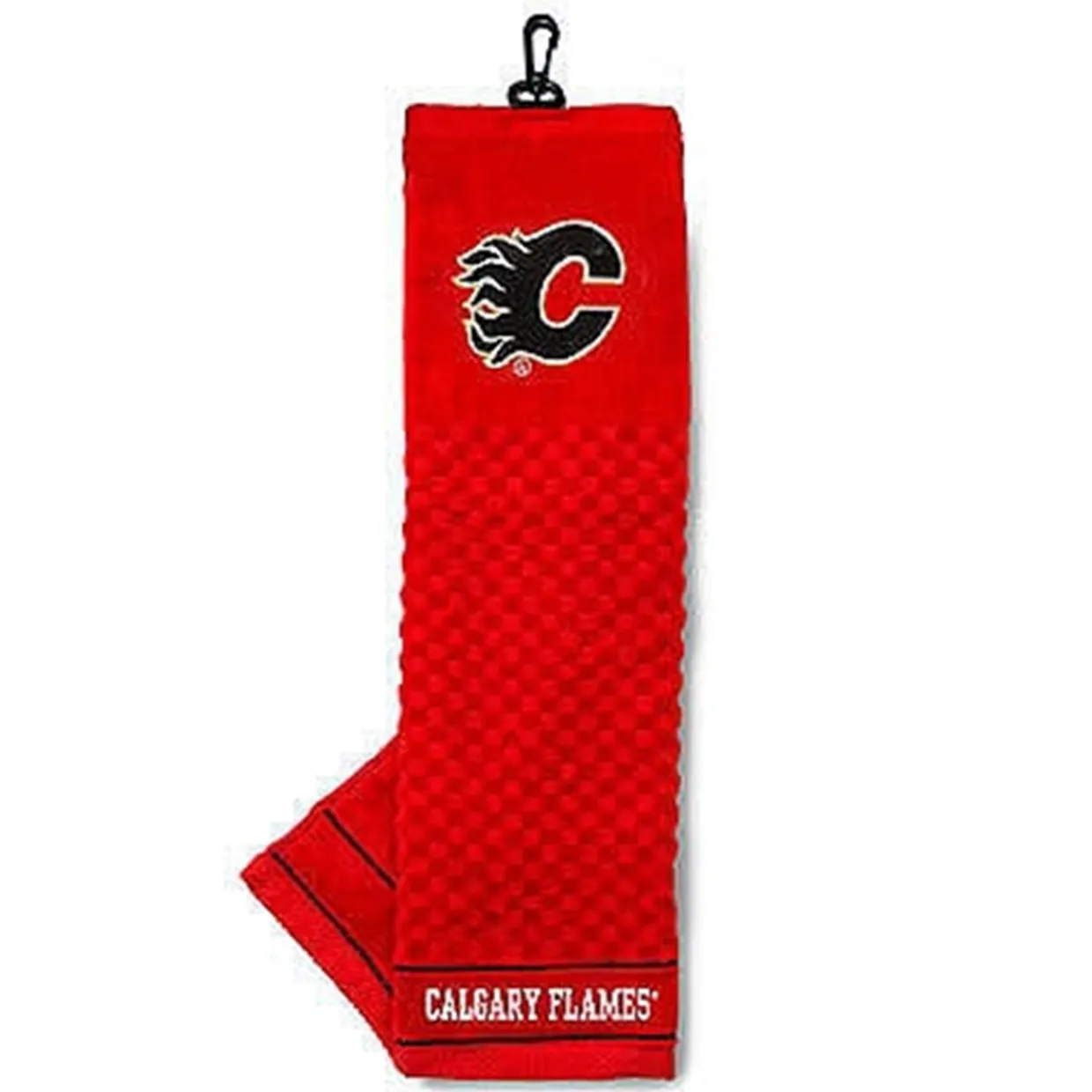 Accelerated Golf Golf Towels^Team Golf NHL Embroidered Scrubber Towel