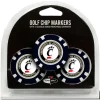 Accelerated Golf Tools & Wrenches^Team Golf NCAA Poker Chip Set Tools