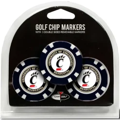 Accelerated Golf Tools & Wrenches^Team Golf NCAA Poker Chip Set Tools