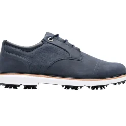 Accelerated Golf Mens Golf Shoes|Spiked Golf Shoes^The Legend Golf Shoe Golf Shoes