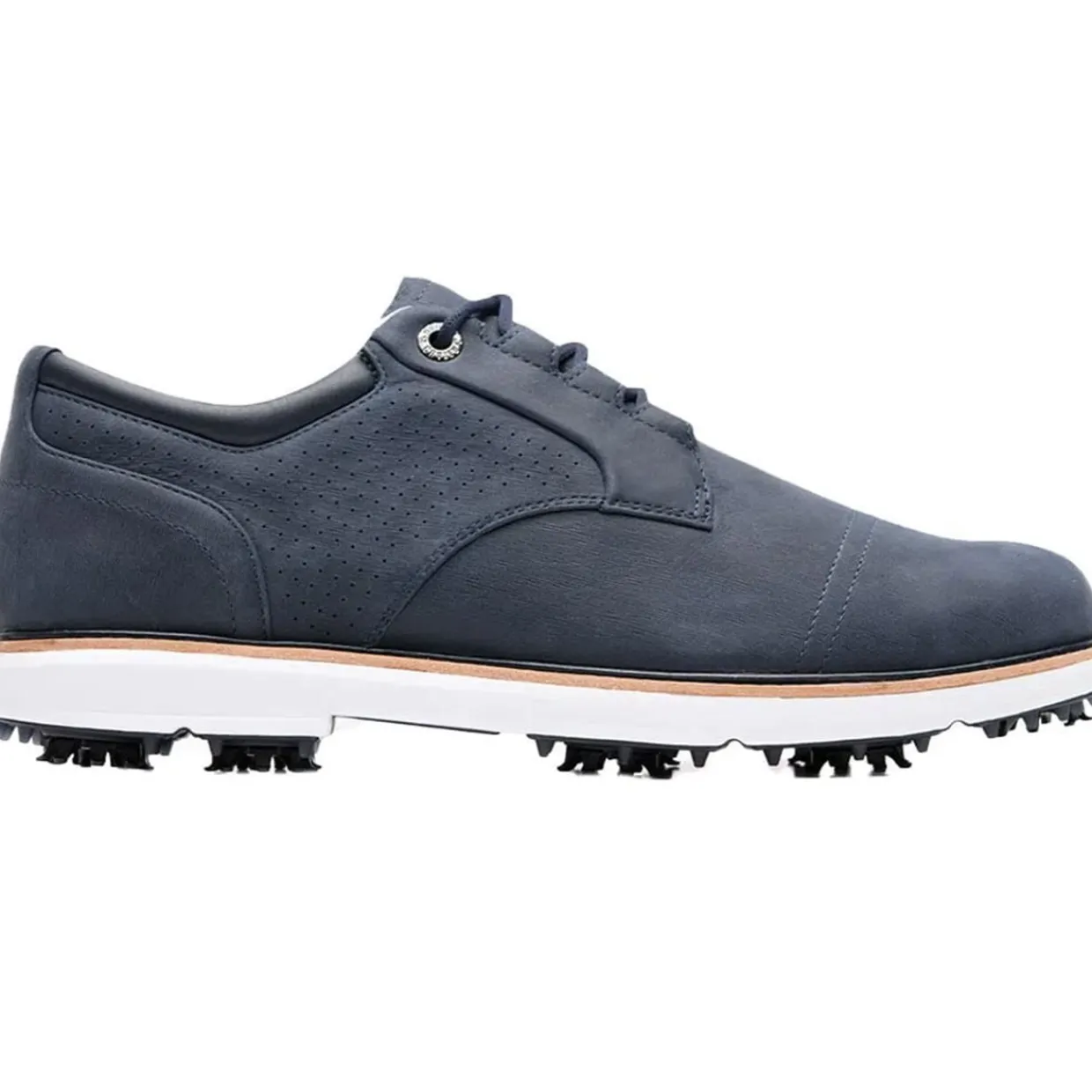 Accelerated Golf Mens Golf Shoes|Spiked Golf Shoes^The Legend Golf Shoe Golf Shoes