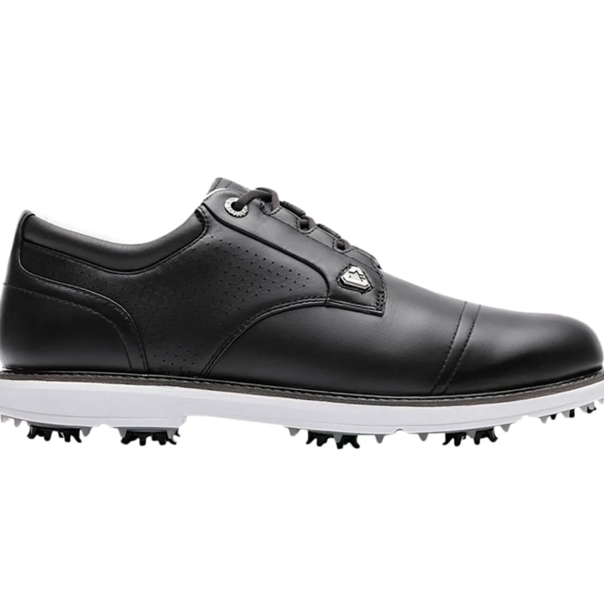 Accelerated Golf Mens Golf Shoes|Spiked Golf Shoes^The Legend Golf Shoe Golf Shoes