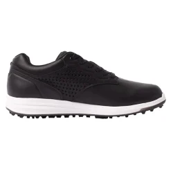 Accelerated Golf Mens Golf Shoes|Spikeless Golf Shoes^The Moneymaker - Luxe Spikeless Golf Shoes