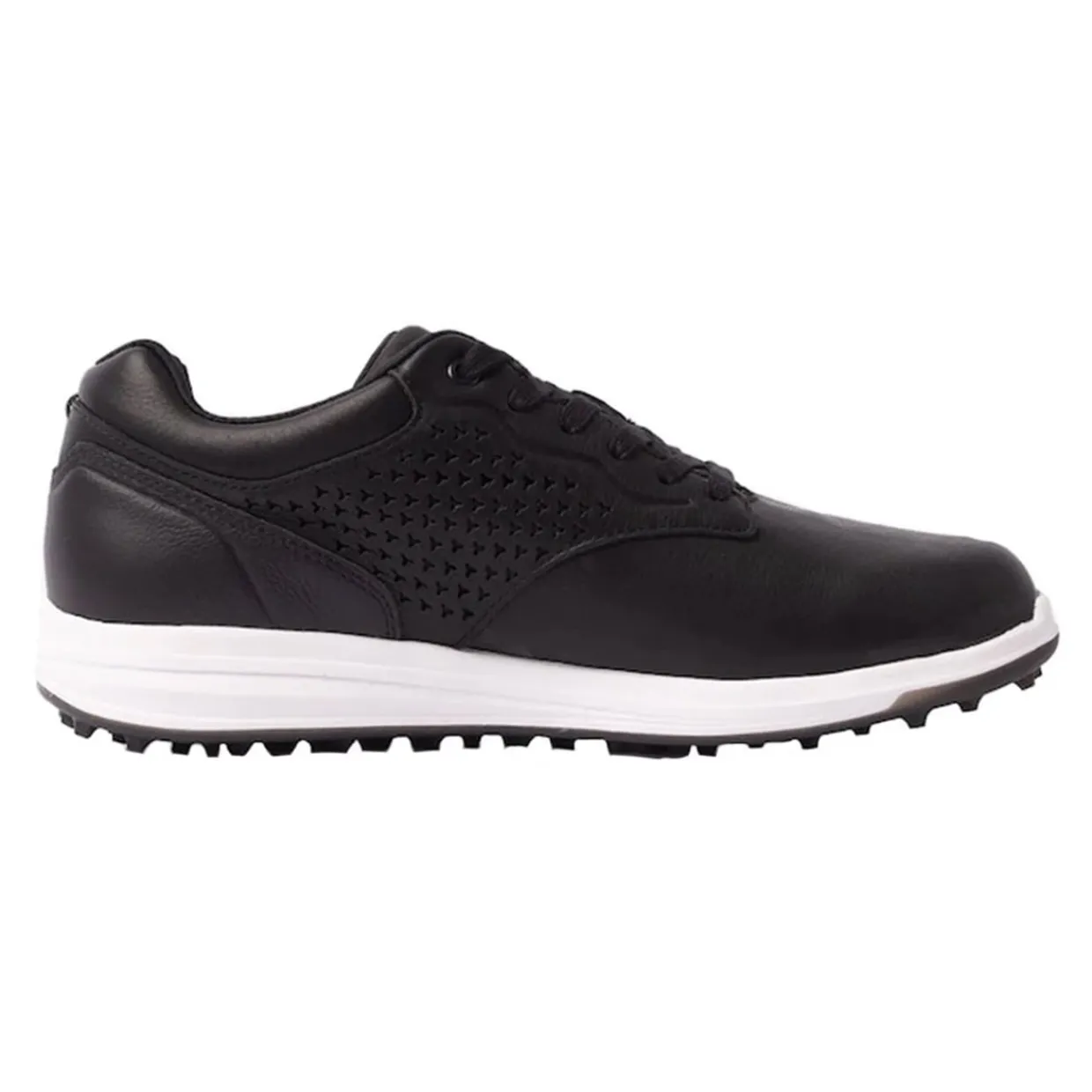Accelerated Golf Mens Golf Shoes|Spikeless Golf Shoes^The Moneymaker - Luxe Spikeless Golf Shoes