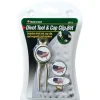 Accelerated Golf Tools & Wrenches^USA Flag Divot Tool & Cap Clip Ball Marker Set Tools