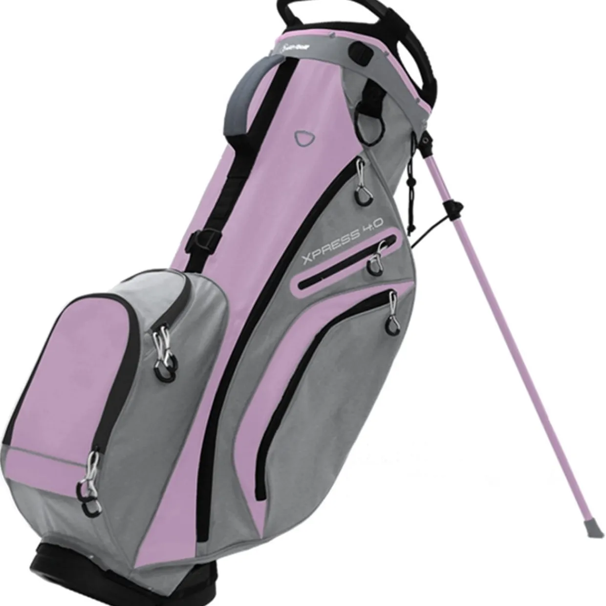 Accelerated Golf Ladies Golf Bags|Mens Golf Bags^Xpress 4.0 Stand Golf Bags