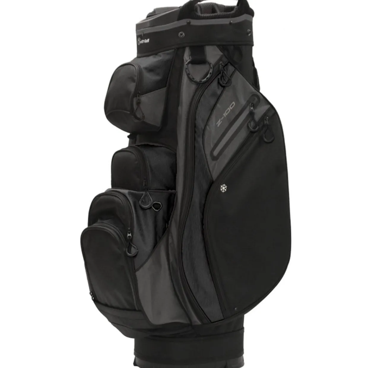 Accelerated Golf Mens Golf Bags|Cart Bags^Z-100 Cart Golf Bags