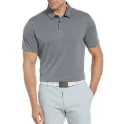 Accelerated Golf Golf Shirts|Mens Golf Apparel^Eco Birdeye - Off eft Chet hirt Poo hort eeve Gof Appare