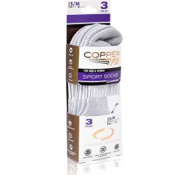 Accelerated Golf Golf Socks^Fit ock Crew Gof Appare