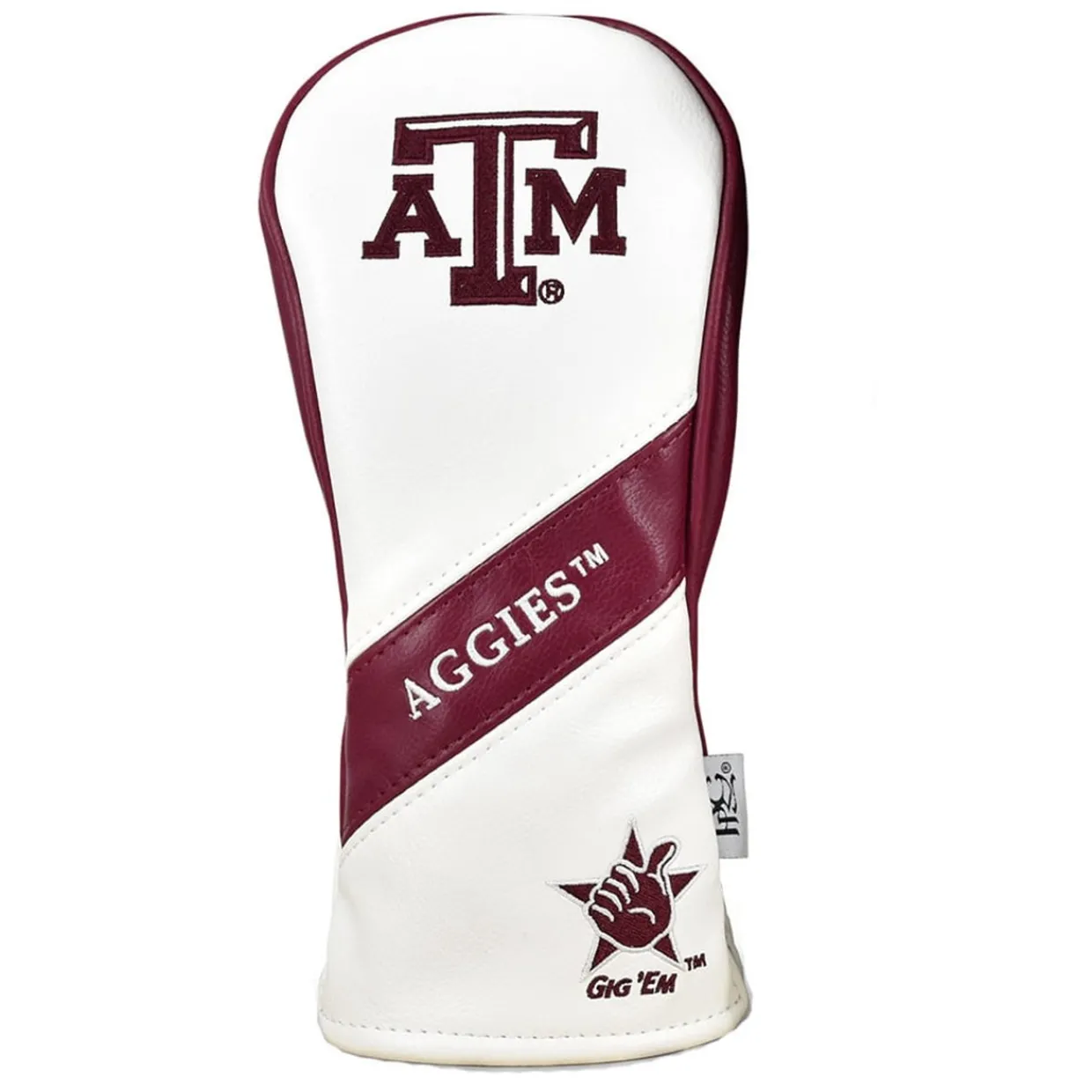 Accelerated Golf Headcovers^NCAA Hybrid Headcover Hybrid Wood