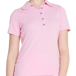 Accelerated Golf Ladies Golf Apparel^un hirt Poo hort eeve Gof Appare
