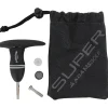 Adams Tools & Wrenches^Torque Wrench w/ Accessory Kit Tools Wrench