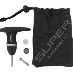 Adams Tools & Wrenches^Torque Wrench w/ Accessory Kit Tools Wrench