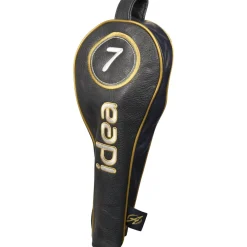 Adams Headcovers^Idea Leather #7 Fairway Headcover Fairway Wood