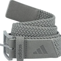 Adidas Belts^Braided tretch Acceorie Bet Gof Appare
