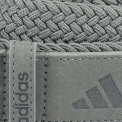 Adidas Belts^Braided tretch Acceorie Bet Gof Appare