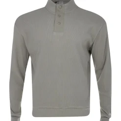 Adidas Outerwear|Mens Golf Apparel^Go To Cozy Outerwear Puover Gof Appare
