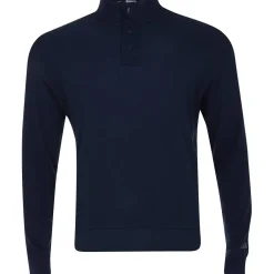 Adidas Outerwear|Mens Golf Apparel^Go To Cozy Outerwear Puover Gof Appare