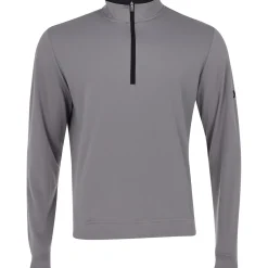 Adidas Outerwear|Mens Golf Apparel^ightweight Haf-Zip Outerwear Puover Gof Appare