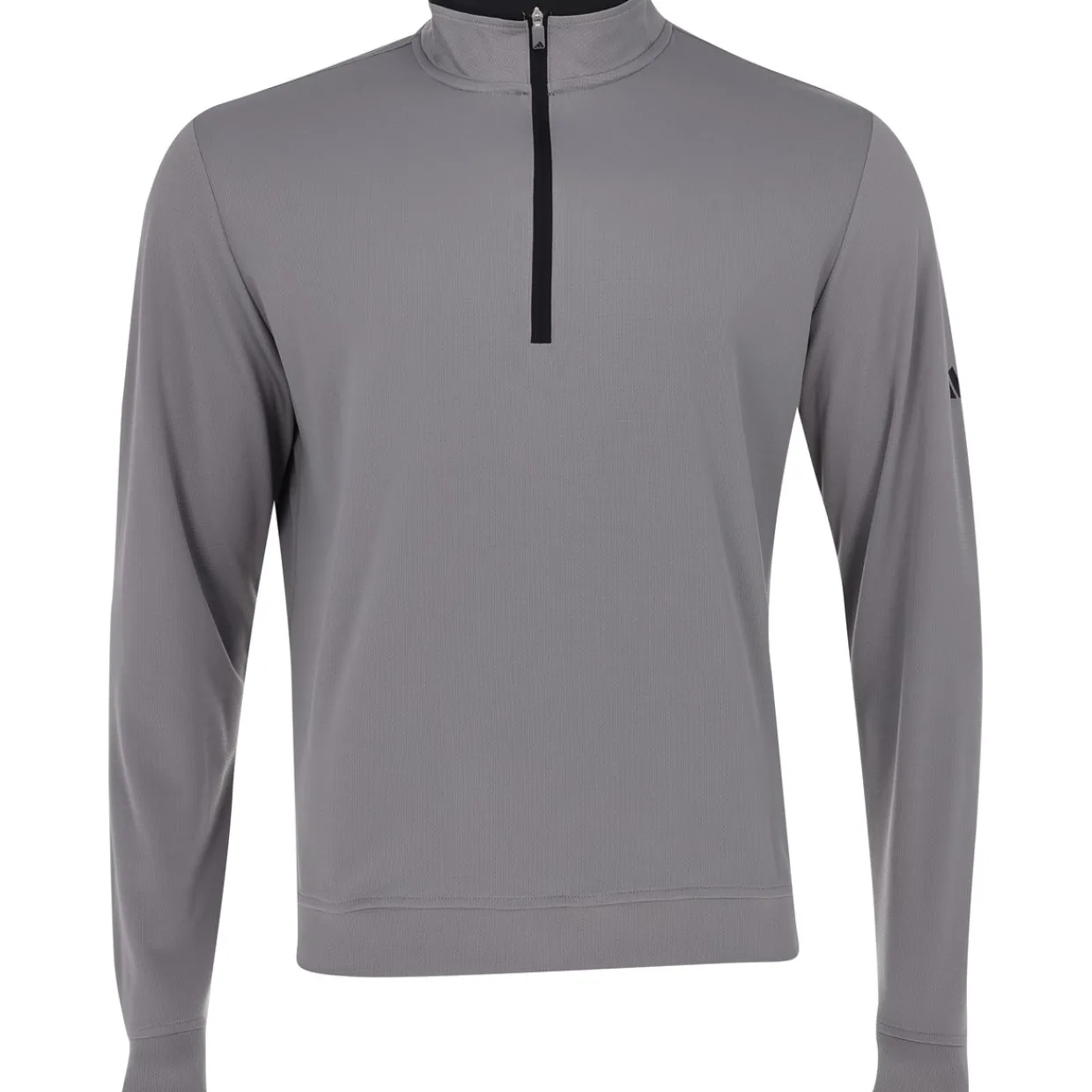 Adidas Outerwear|Mens Golf Apparel^ightweight Haf-Zip Outerwear Puover Gof Appare