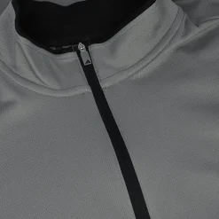 Adidas Outerwear|Mens Golf Apparel^ightweight Haf-Zip Outerwear Puover Gof Appare