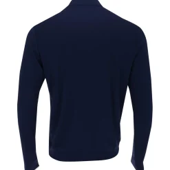 Adidas Outerwear|Mens Golf Apparel^ightweight Haf-Zip Outerwear Puover Gof Appare