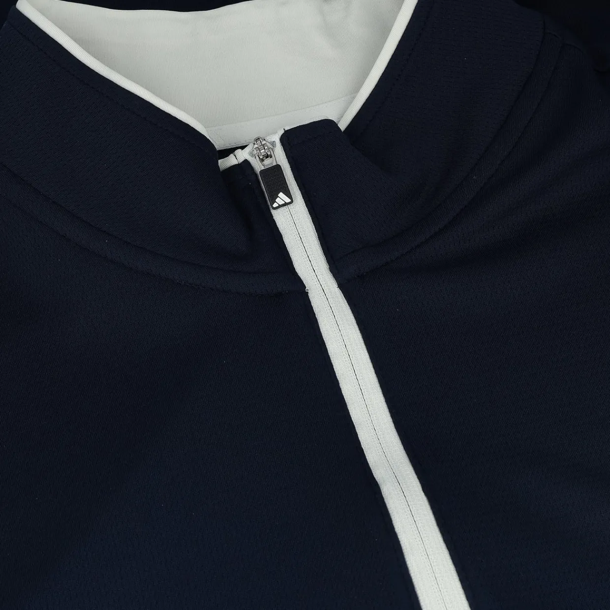 Adidas Outerwear|Mens Golf Apparel^ightweight Haf-Zip Outerwear Puover Gof Appare
