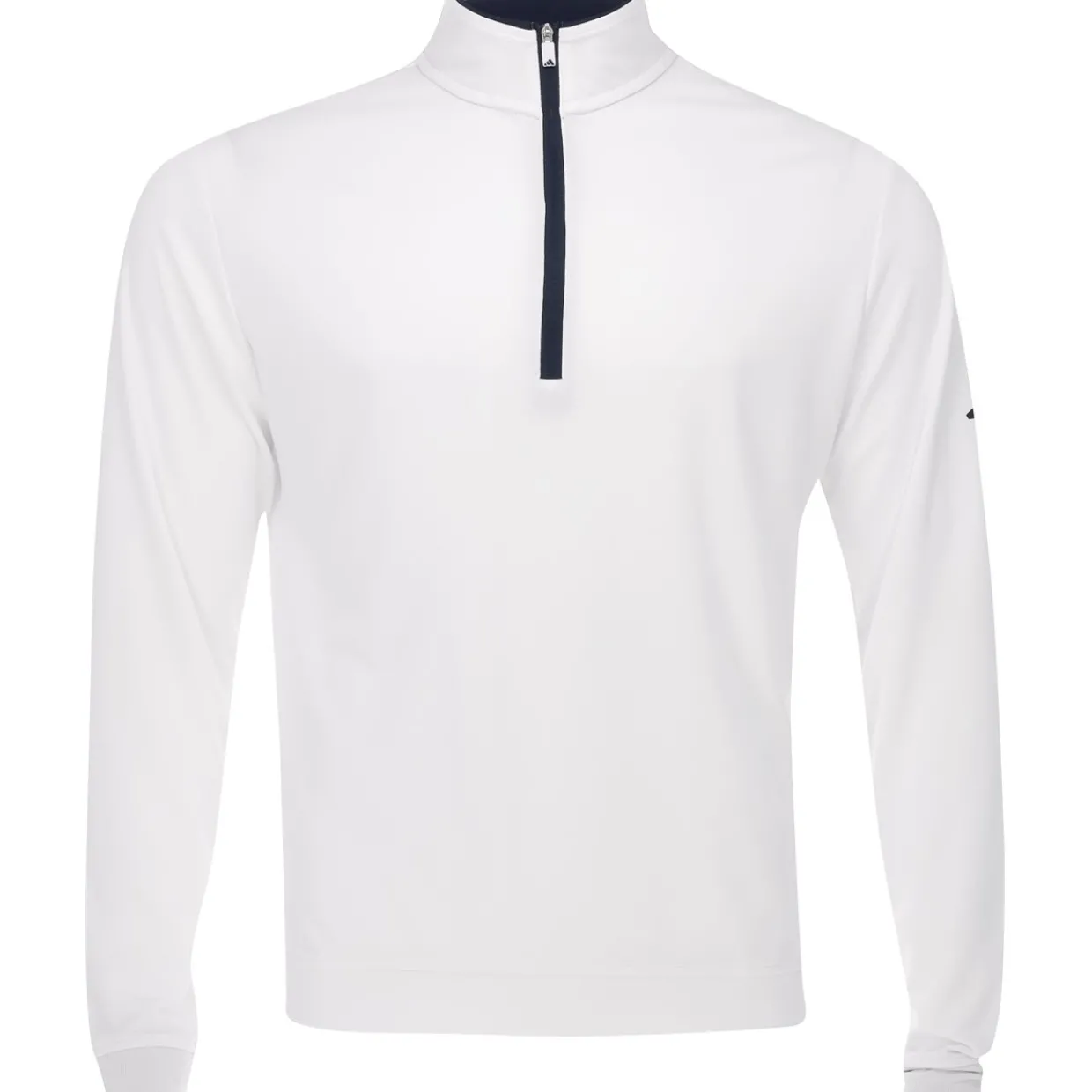 Adidas Outerwear|Mens Golf Apparel^ightweight Haf-Zip Outerwear Puover Gof Appare