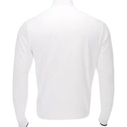 Adidas Outerwear|Mens Golf Apparel^ightweight Haf-Zip Outerwear Puover Gof Appare