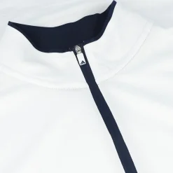 Adidas Outerwear|Mens Golf Apparel^ightweight Haf-Zip Outerwear Puover Gof Appare