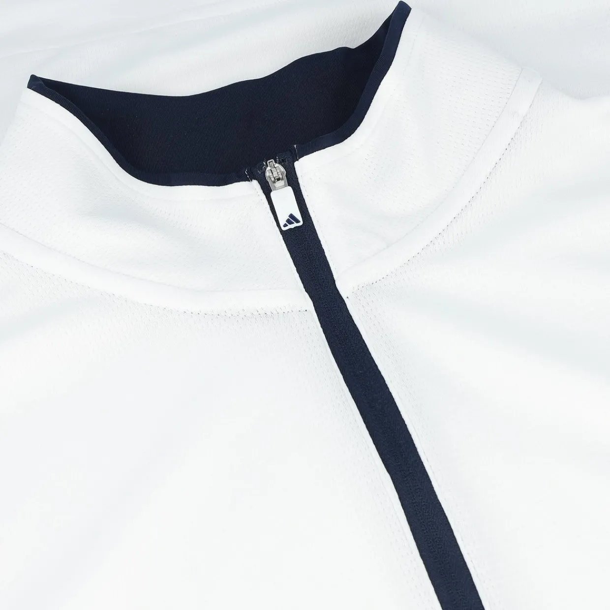 Adidas Outerwear|Mens Golf Apparel^ightweight Haf-Zip Outerwear Puover Gof Appare
