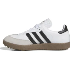 Adidas Mens Golf Shoes|Juniors Golf Shoes^Samba Spikeless Golf Shoes