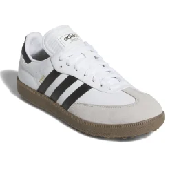 Adidas Mens Golf Shoes|Juniors Golf Shoes^Samba Spikeless Golf Shoes