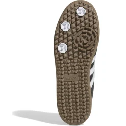 Adidas Mens Golf Shoes|Juniors Golf Shoes^Samba Spikeless Golf Shoes