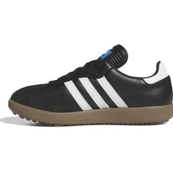 Adidas Mens Golf Shoes|Juniors Golf Shoes^Samba Spikeless Golf Shoes